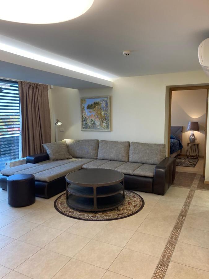 Daukanto 10 Two-Room Apartment With A View The Old Town On The 7Th Floor 帕兰加 外观 照片
