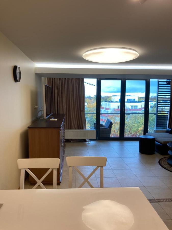 Daukanto 10 Two-Room Apartment With A View The Old Town On The 7Th Floor 帕兰加 外观 照片