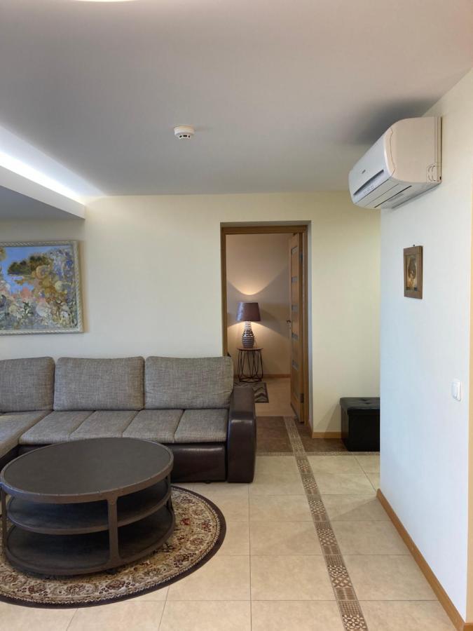 Daukanto 10 Two-Room Apartment With A View The Old Town On The 7Th Floor 帕兰加 外观 照片