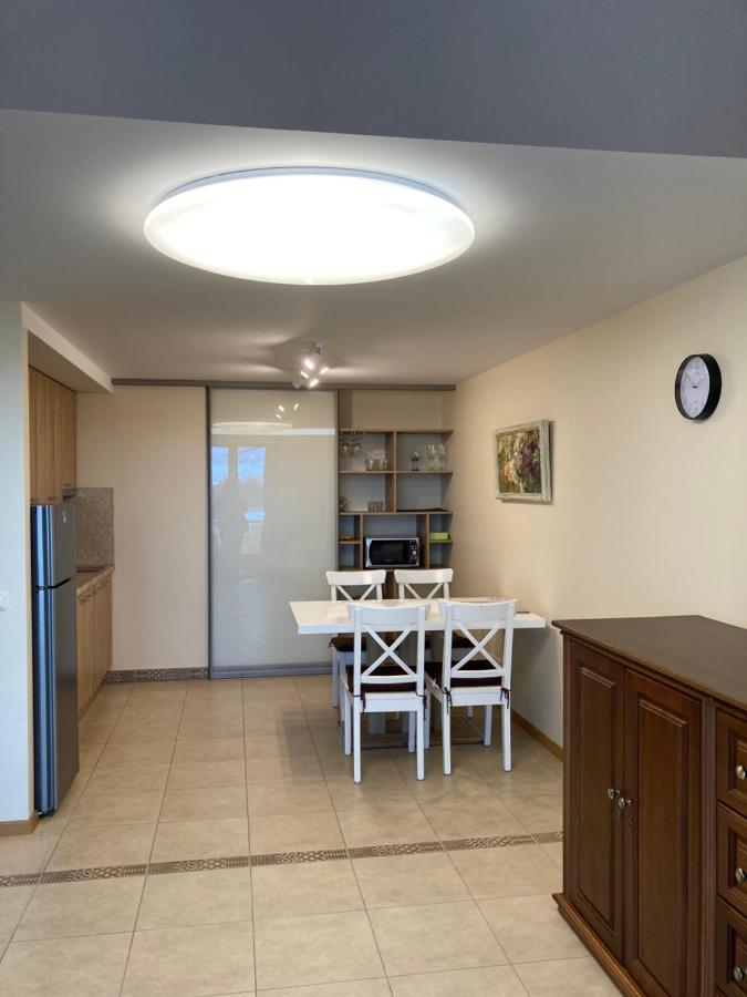 Daukanto 10 Two-Room Apartment With A View The Old Town On The 7Th Floor 帕兰加 外观 照片