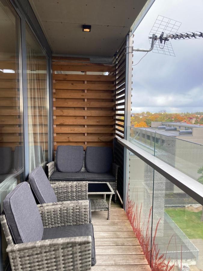 Daukanto 10 Two-Room Apartment With A View The Old Town On The 7Th Floor 帕兰加 外观 照片