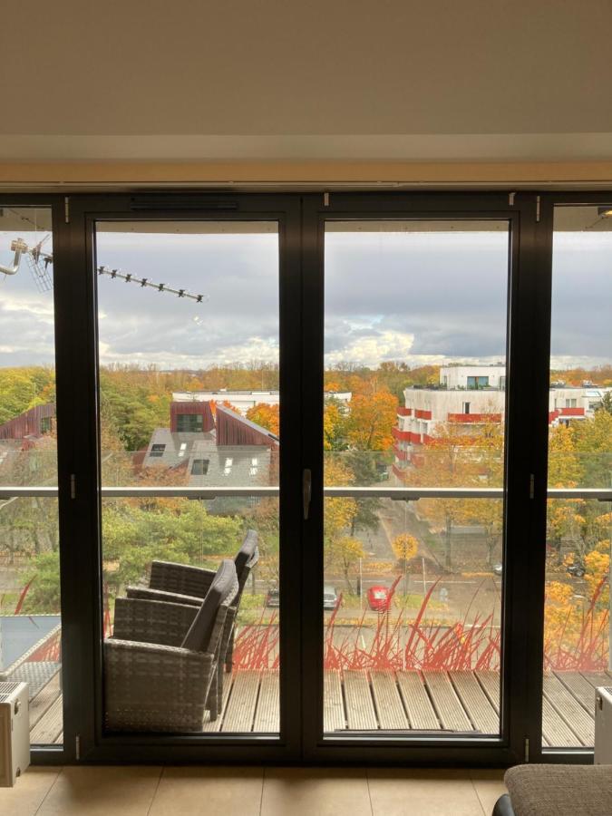 Daukanto 10 Two-Room Apartment With A View The Old Town On The 7Th Floor 帕兰加 外观 照片