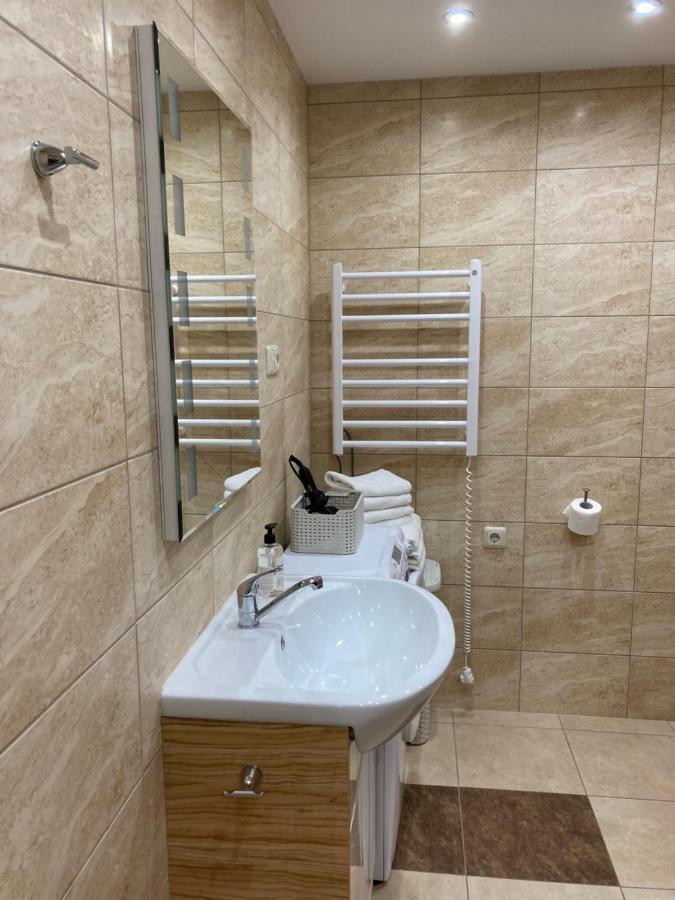 Daukanto 10 Two-Room Apartment With A View The Old Town On The 7Th Floor 帕兰加 外观 照片