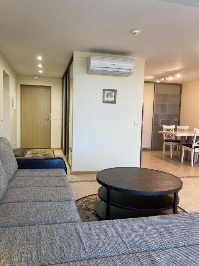 Daukanto 10 Two-Room Apartment With A View The Old Town On The 7Th Floor 帕兰加 外观 照片
